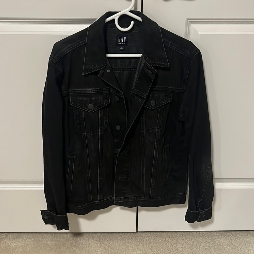 GAP Denim Jean Jacket